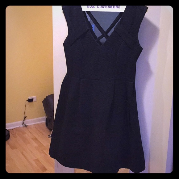 Nanette Lepore Dress (only worn once) - Picture 2 of 6